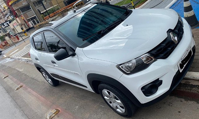 Vendo Kwid Zen 2019/...