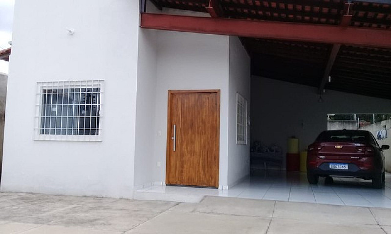 Casa No Loteamento P...