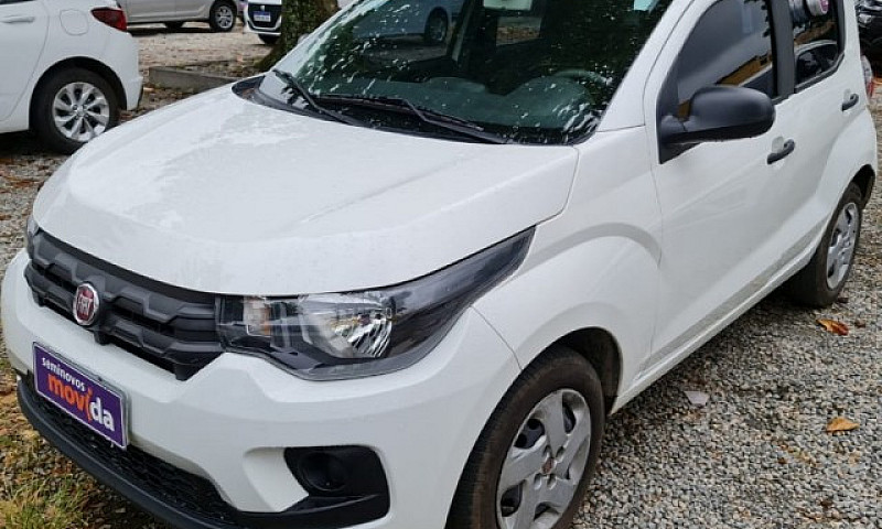 Fiat Mobi Evo Like 1...