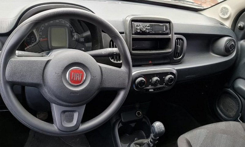 Fiat Mobi Evo Like 1...