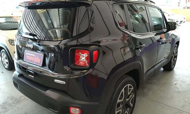 Jeep Renegade Longit...