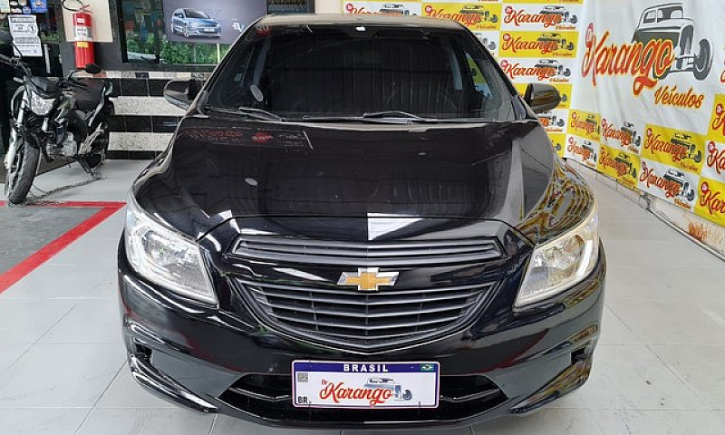 Gm Onix Joy-E 1.0 Fl...
