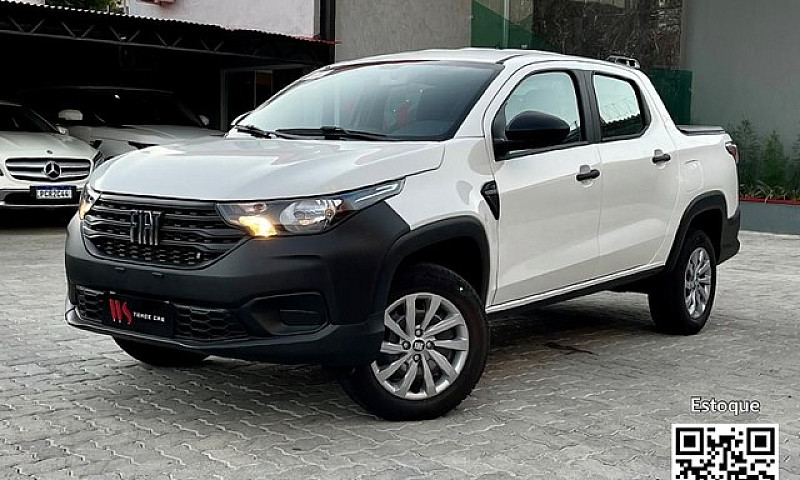 Fiat Strada Enduranc...