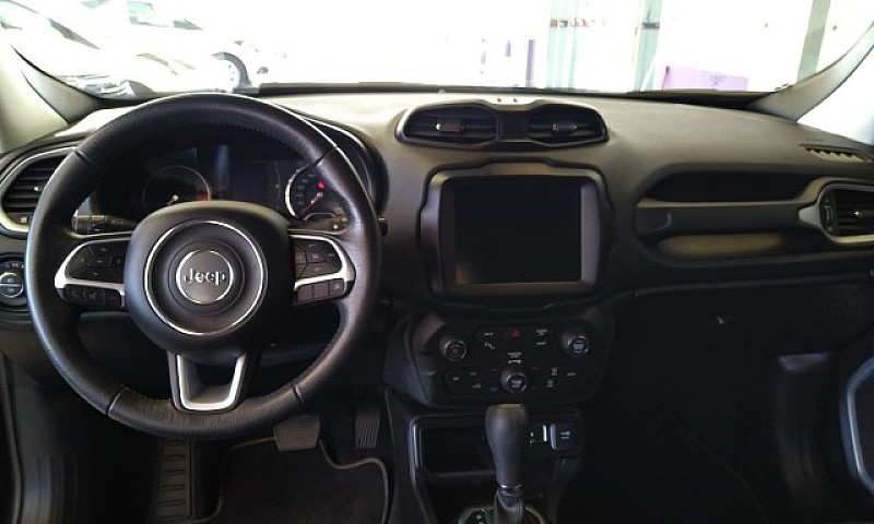 Jeep Renegade Longit...