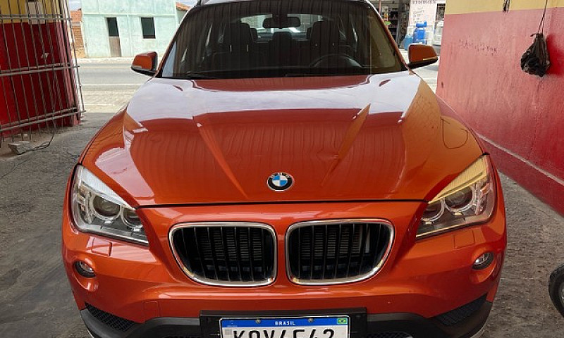 Bmw X1 2.0 Active Fl...