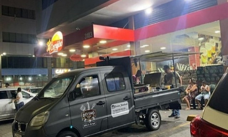 Food Truck ...
