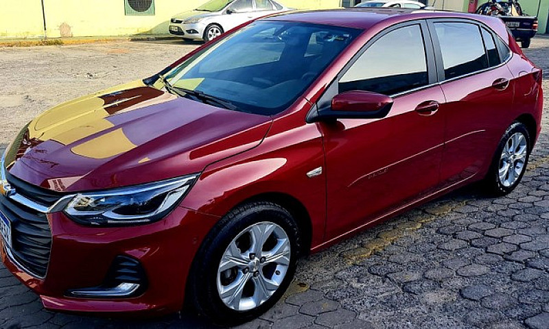 Onix Hatch Turbo Pre...