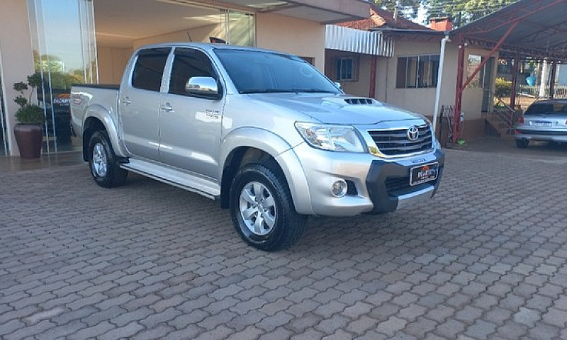 Hilux Srv 3.0 4X4 Au...