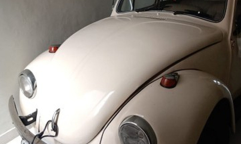 Vendo Fusca ...