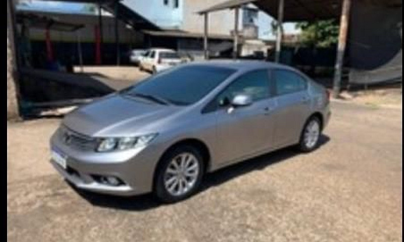 Vendo Honda Civic An...