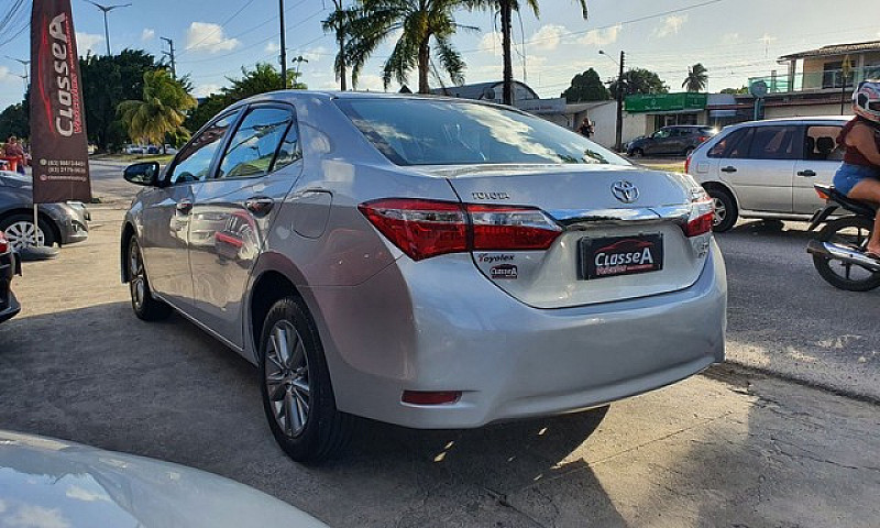 Corolla Xei 2.0 Flex...