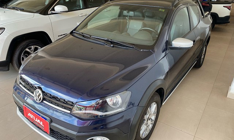 Vw Saveiro Cross Cd ...