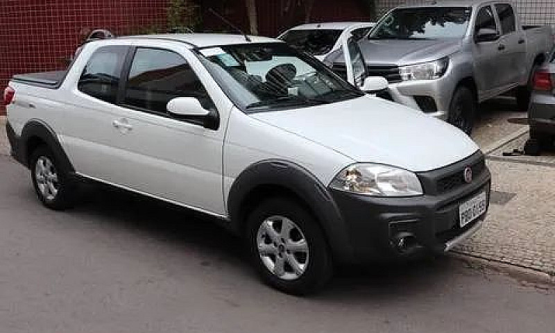 Strada 1.4 Mpi Freed...