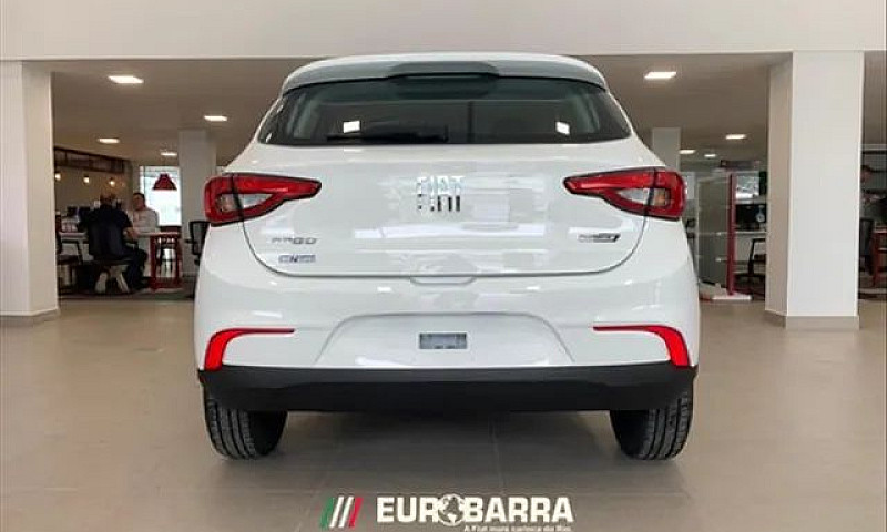 Fiat Argo 1.0 Firefl...