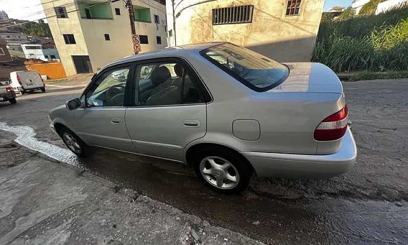 Corolla Xei 1.8 2001...