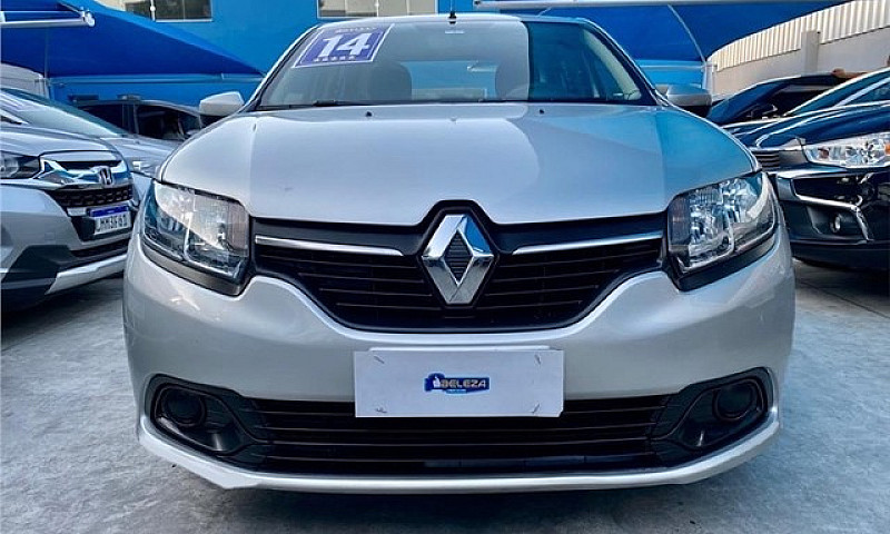 Renault Logan 1.0 Ex...