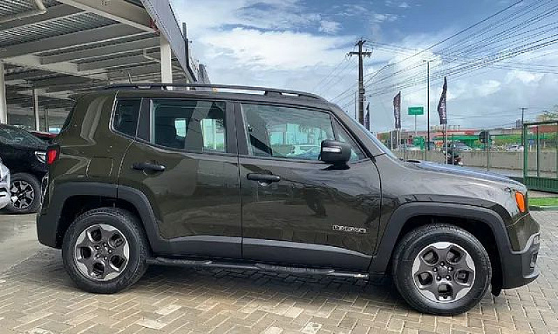 Jeep Renegade 1.8 16...