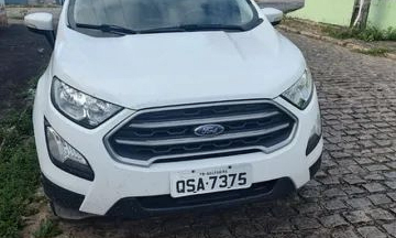 Ecosport 2019...