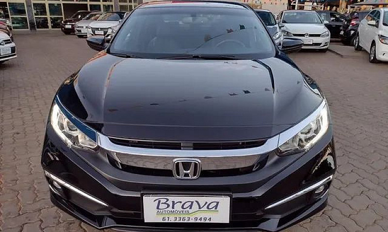 Honda Civic 2.0 16V ...