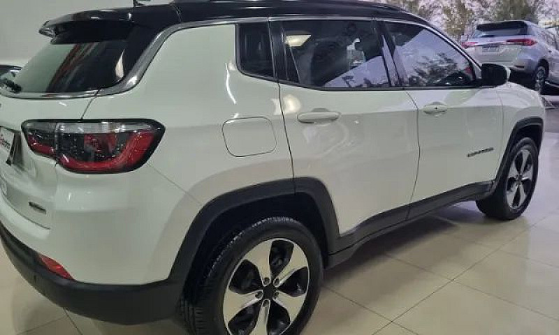 Jeep Compass Longitu...