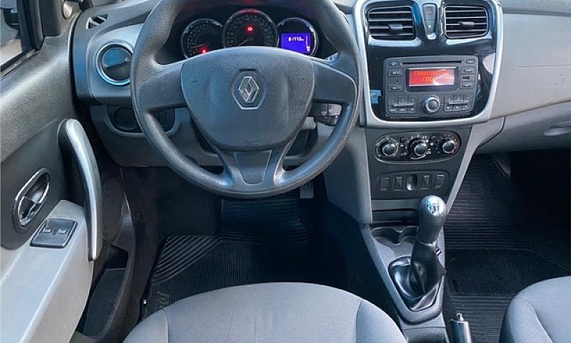 Renault Logan 1.0 Ex...
