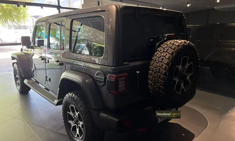 Wrangler Unl Rubicon...