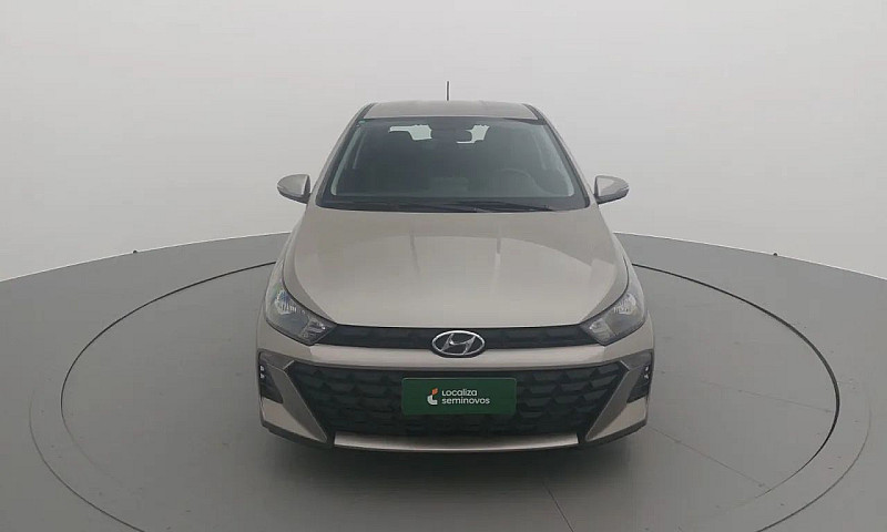 Hyundai Hb20 2023 1....