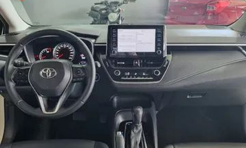 Corolla Xei 2020 Bra...