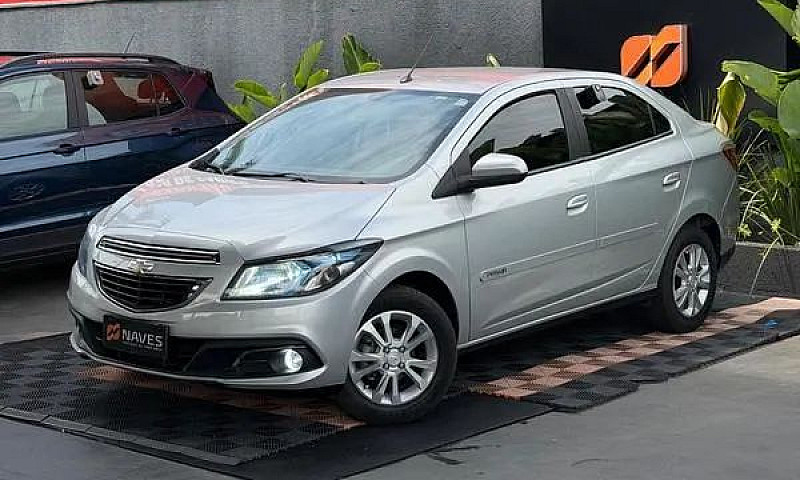 Chevrolet Prisma Sed...