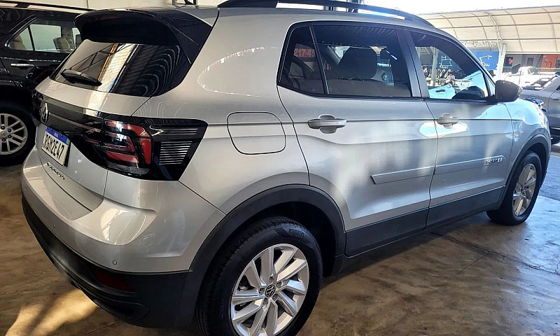 Vw Tcross Sense 1.0 ...