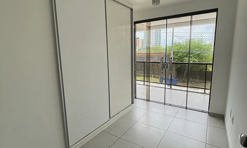 Apto Com 3 Quartos E...