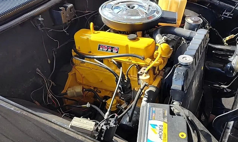 Chevrolet Opala Como...