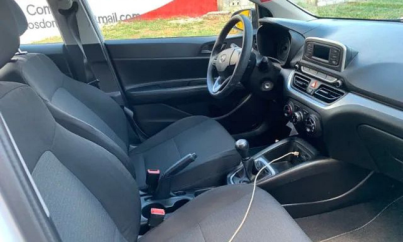 Hyundai Hb20 Sense 1...