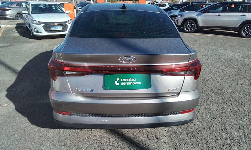 Hyundai Hb20S 2024 1...