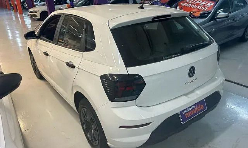 Volkswagen Polo Trac...