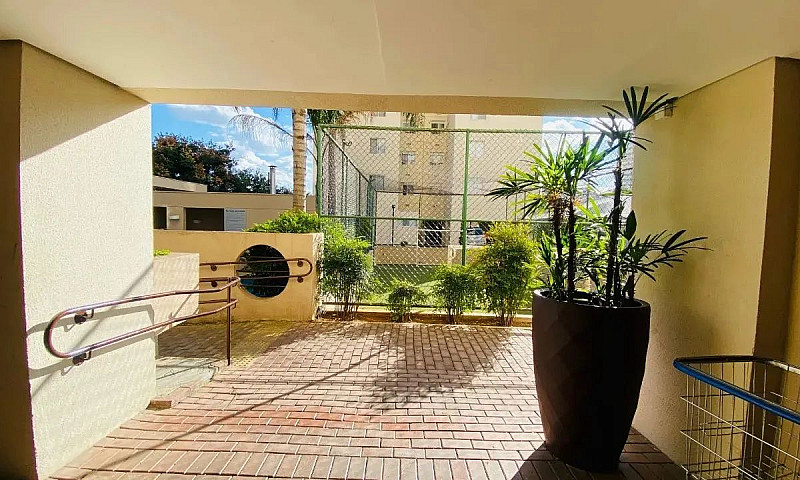 Apartamento Com 3 Qu...