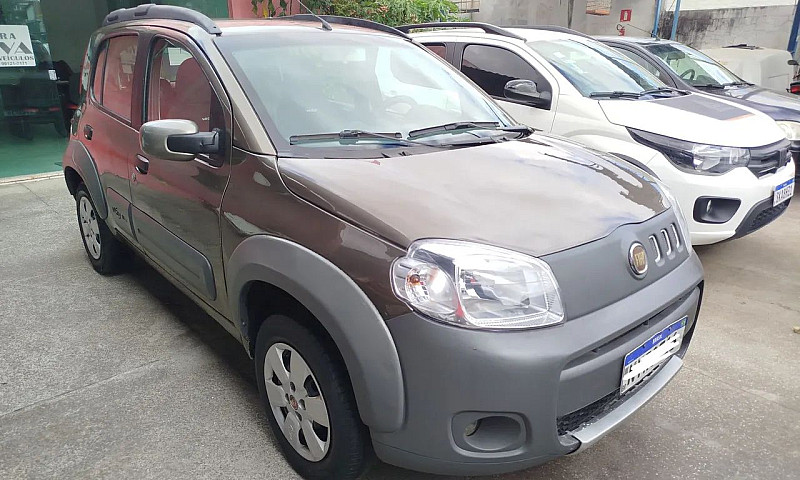 Fiat Uno Way 1.0 Evo...