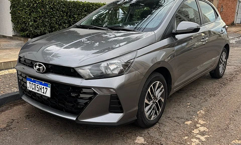 Hyundai Hb20 Limited...