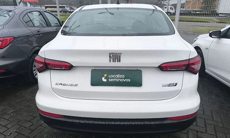 Fiat Cronos Drive 1....