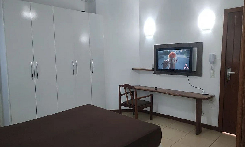 Apto Mobiliado Em No...