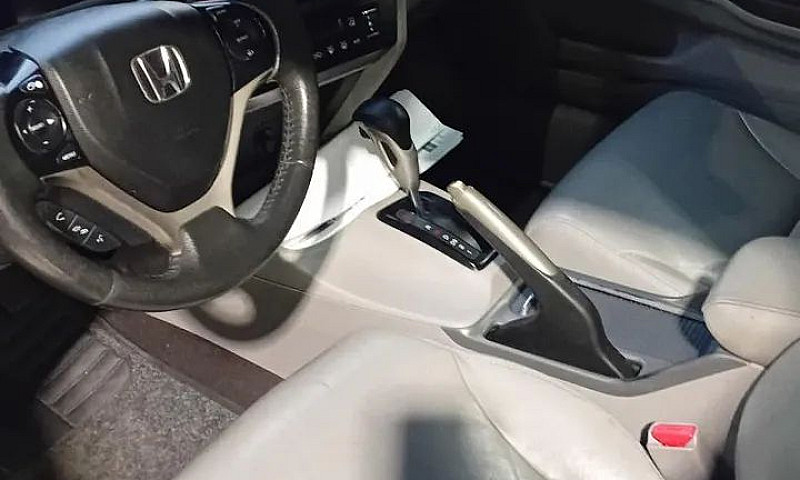 Civic 1.8 Lxs Aut Cv...