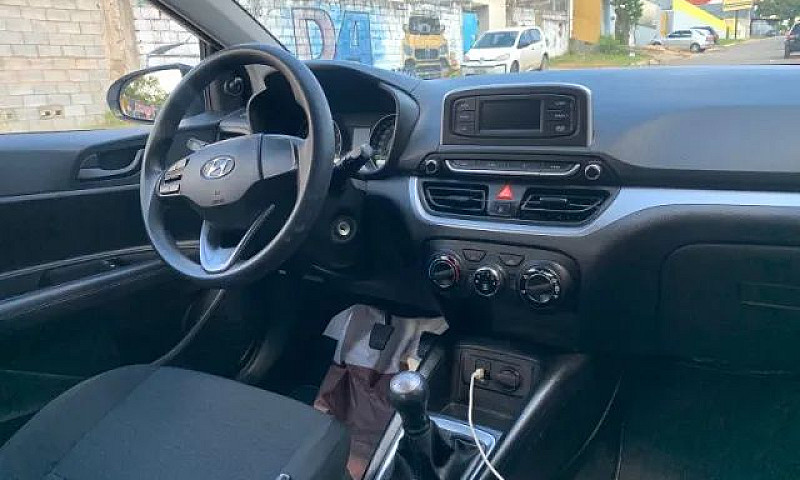 Hyundai Hb20 Sense 1...