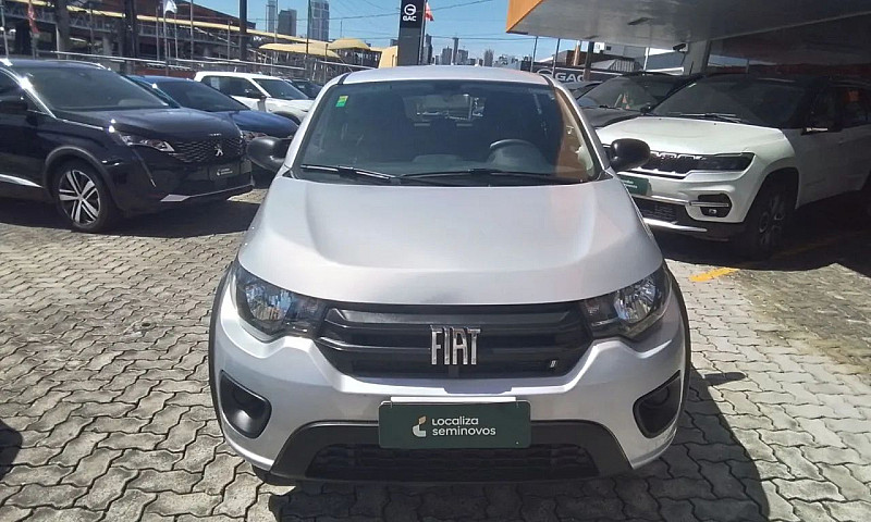Fiat Mobi Like 1.0 F...
