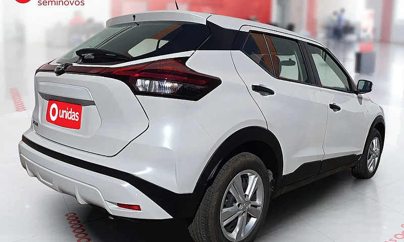 Nissan Kicks Sv 1.6 ...