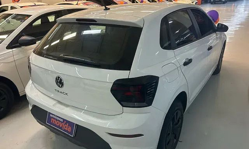 Volkswagen Polo Trac...