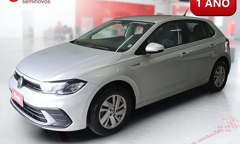 Volkswagen Polo 2024...