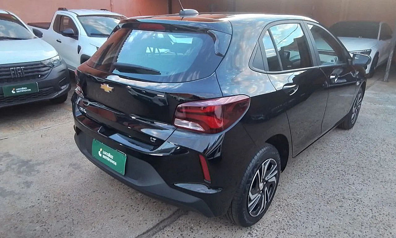 Chevrolet Onix Hatch...