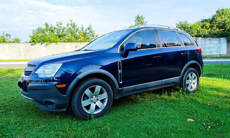 Chevrolet Captiva Sp...