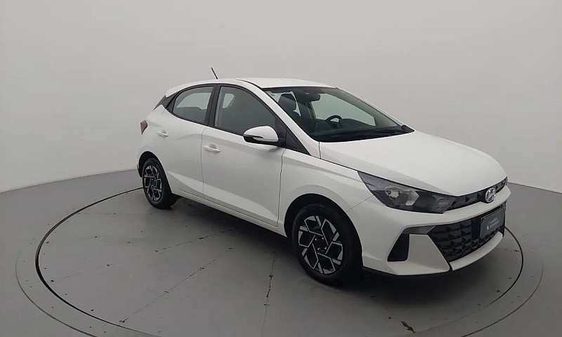 Hyundai Hb20 2025 1....