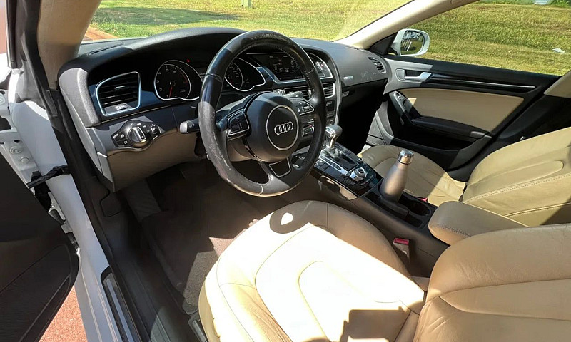 Audi A5 - Em Ótimo E...